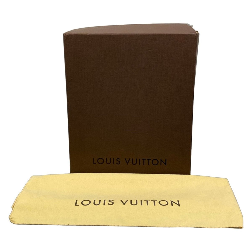 Louis Vuitton Shoulder Bag Damier Duomo Ebene — view 8