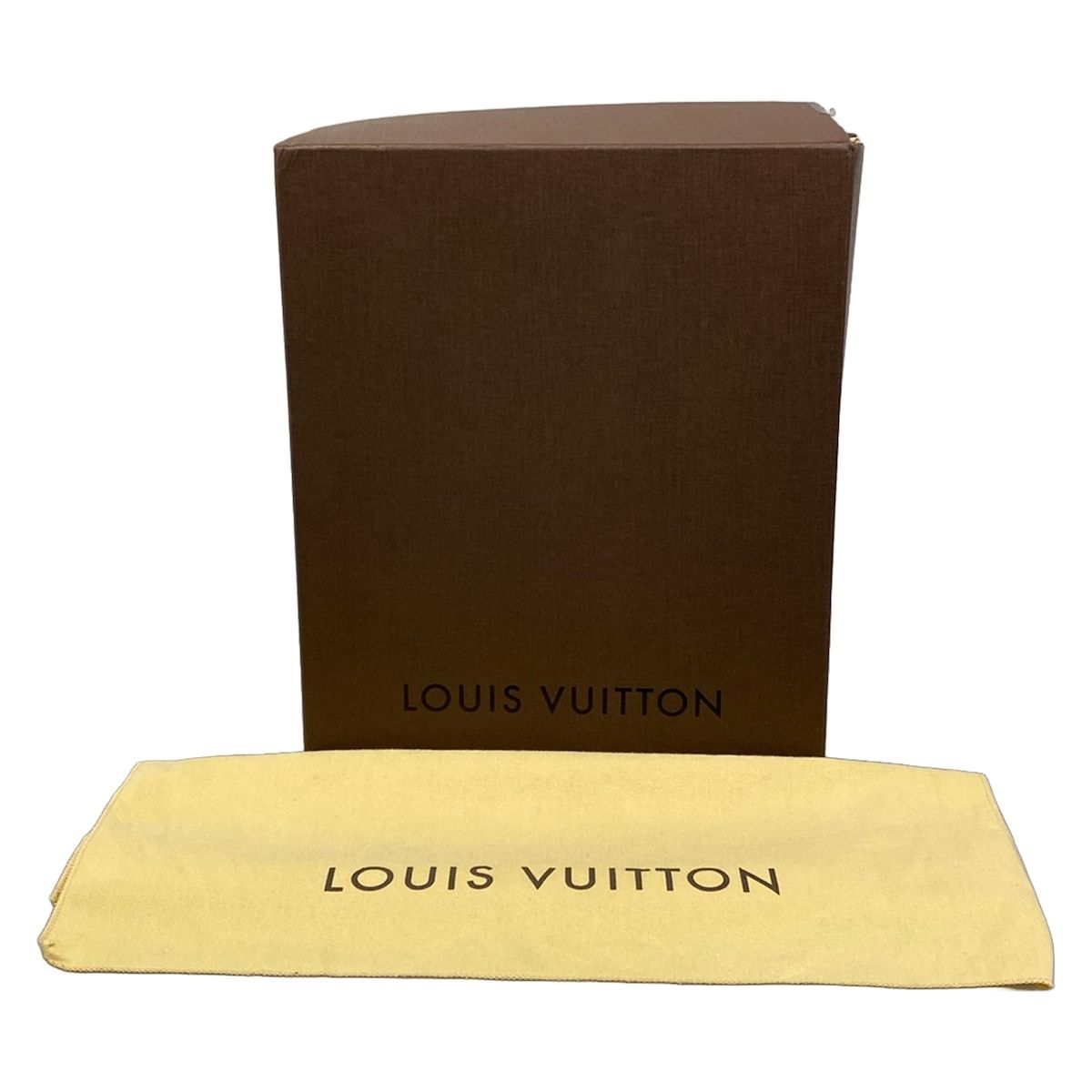 Louis Vuitton Shoulder Bag Damier Duomo Ebene — view 8