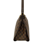 Louis Vuitton Shoulder Bag Damier Duomo Ebene — view 2