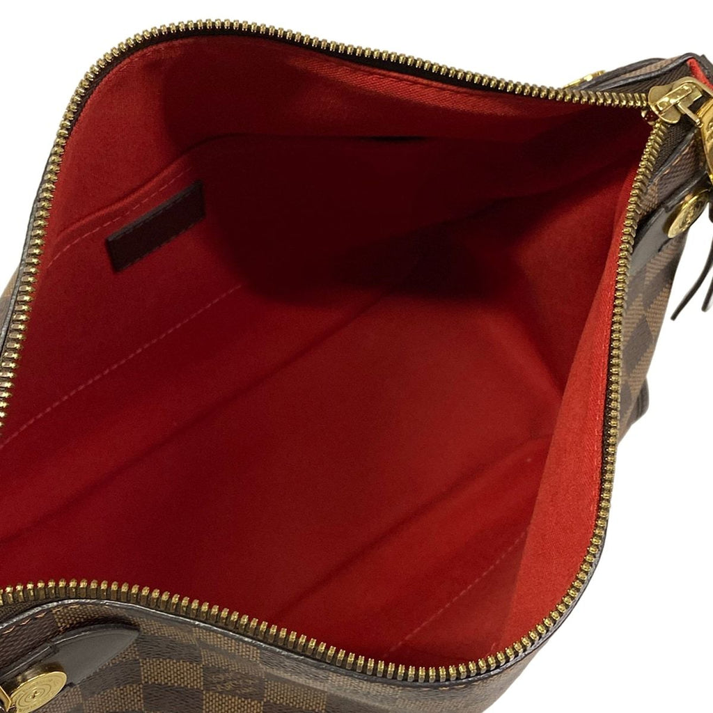 Louis Vuitton Shoulder Bag Damier Duomo Ebene — view 7