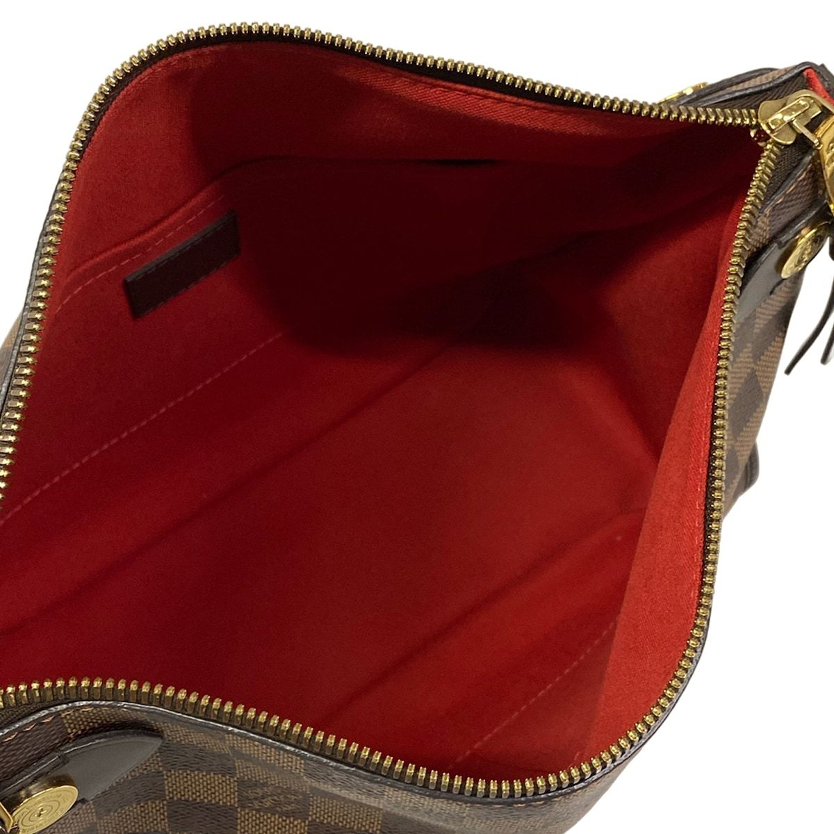 Louis Vuitton Shoulder Bag Damier Duomo Ebene — view 7