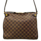 Louis Vuitton Shoulder Bag Damier Duomo Ebene — view 3