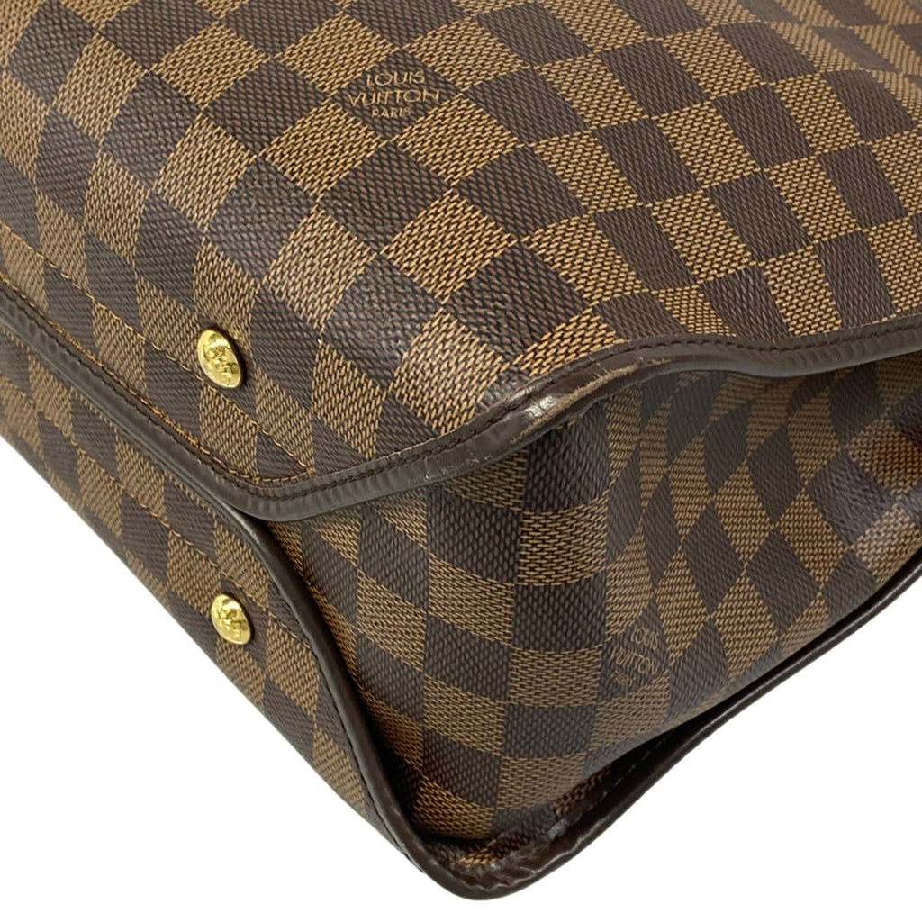 Louis Vuitton Shoulder Bag Damier Duomo Ebene — view 6