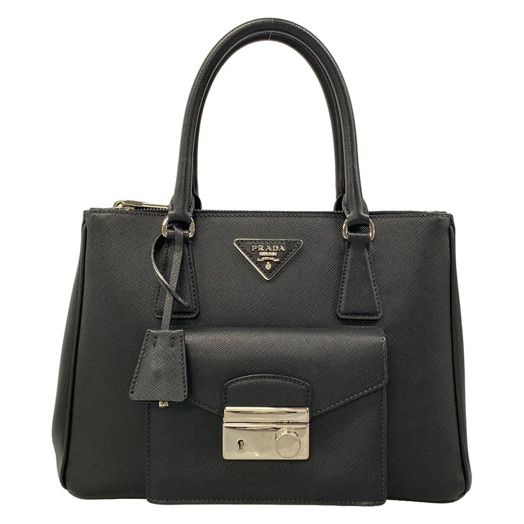 Prada Handbag Black