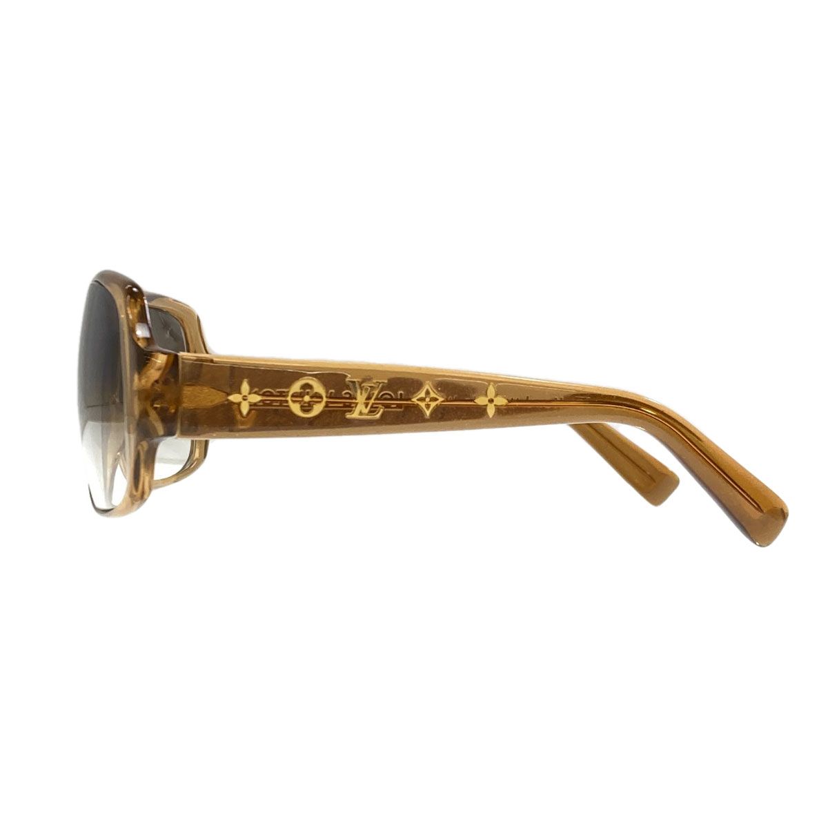 Louis Vuitton Obsession Carre Sunglasses Acetate Eyewear — view 3