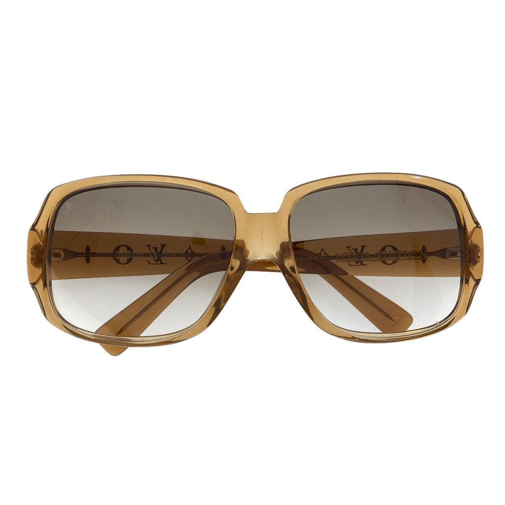 Louis Vuitton Obsession Carre Sunglasses Acetate Eyewear