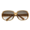 Louis Vuitton Obsession Carre Sunglasses Acetate Eyewear