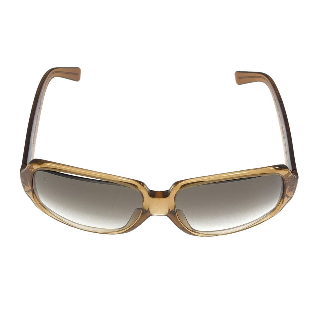 Louis Vuitton Obsession Carre Sunglasses Acetate Eyewear — view 2
