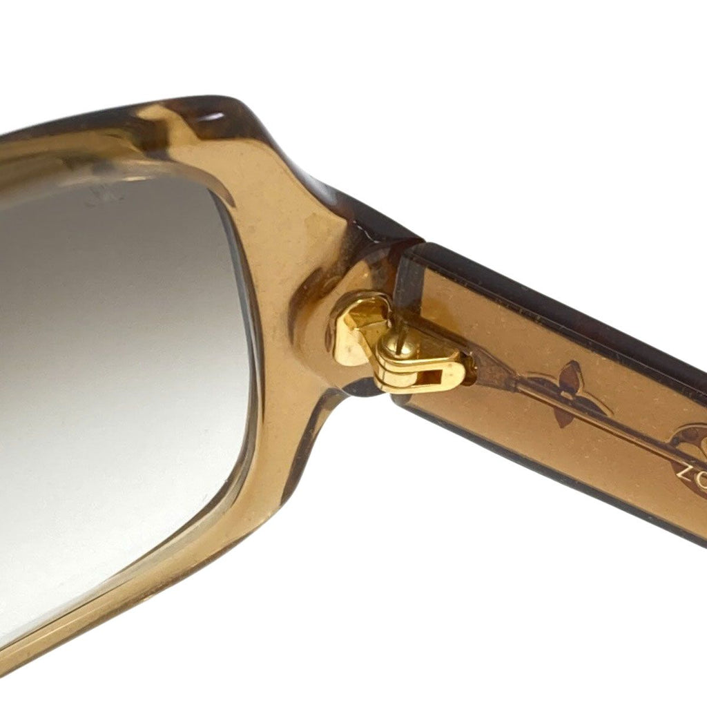 Louis Vuitton Obsession Carre Sunglasses Acetate Eyewear — view 6