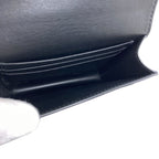 Celine Trifold Dead Card Case Leather — view 4