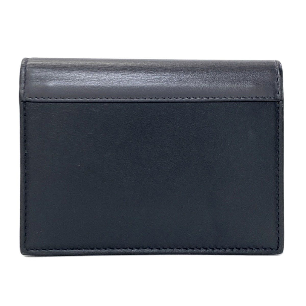 Celine Trifold Dead Card Case Leather — view 2