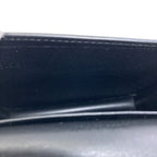 Celine Trifold Dead Card Case Leather — view 6