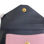 Celine Trifold Dead Card Case Leather — view 7