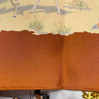 Hermes Carre 90 Africa Scarf Silk — view 7