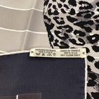 Hermes Carre 90 Jungle Love Scarf Silk — view 6