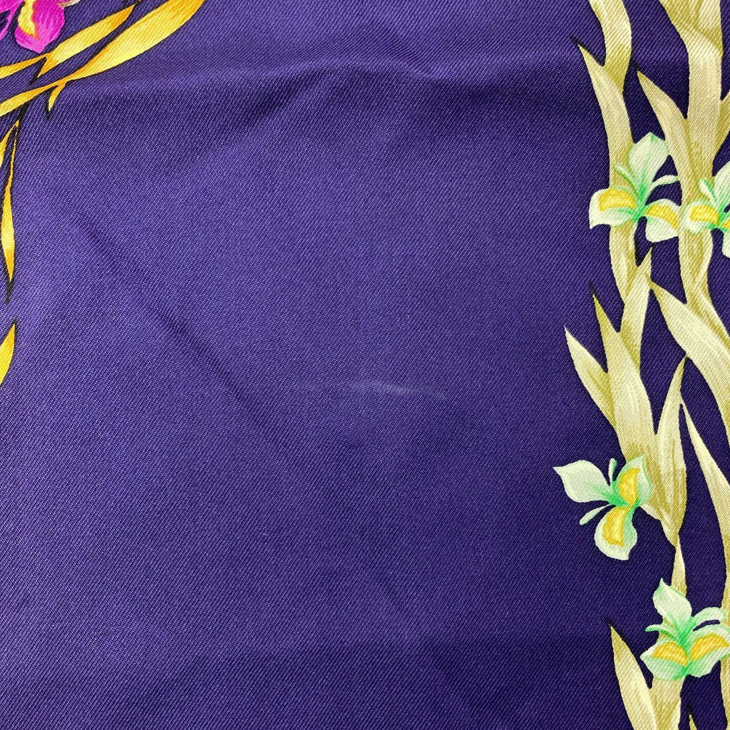 Hermes Carre 90 Scarf Silk — view 7