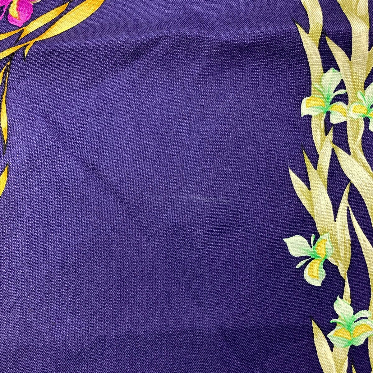 Hermes Carre 90 Scarf Silk — view 7
