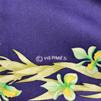 Hermes Carre 90 Scarf Silk — view 5