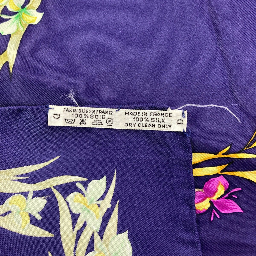 Hermes Carre 90 Scarf Silk — view 6