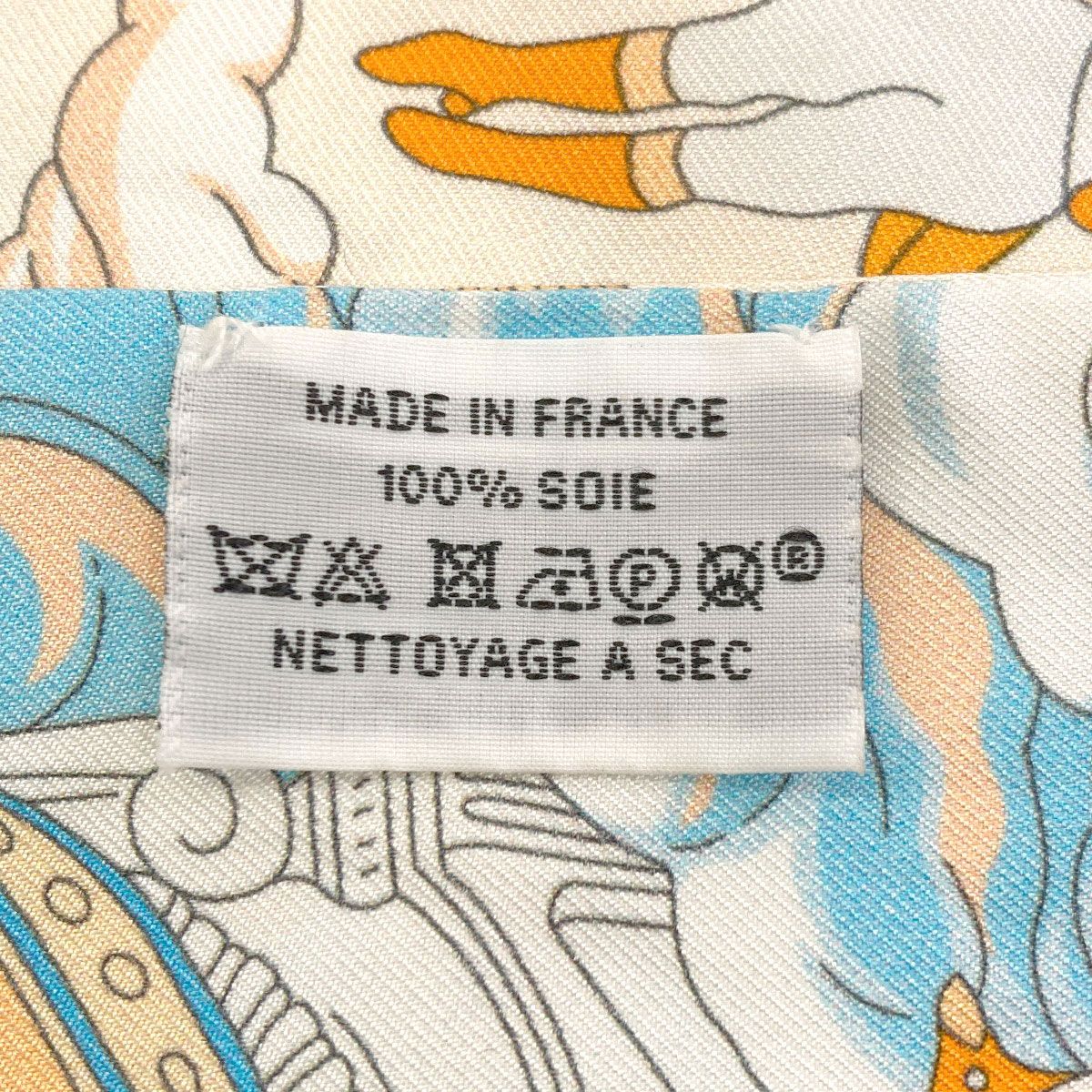 Hermes Twilly Scarf Silk — view 6