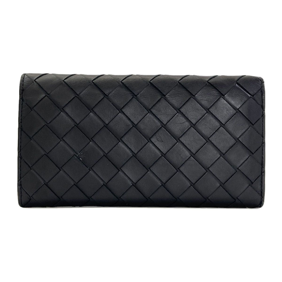 Bottega Veneta Intrecciato Wallet Leather — view 2