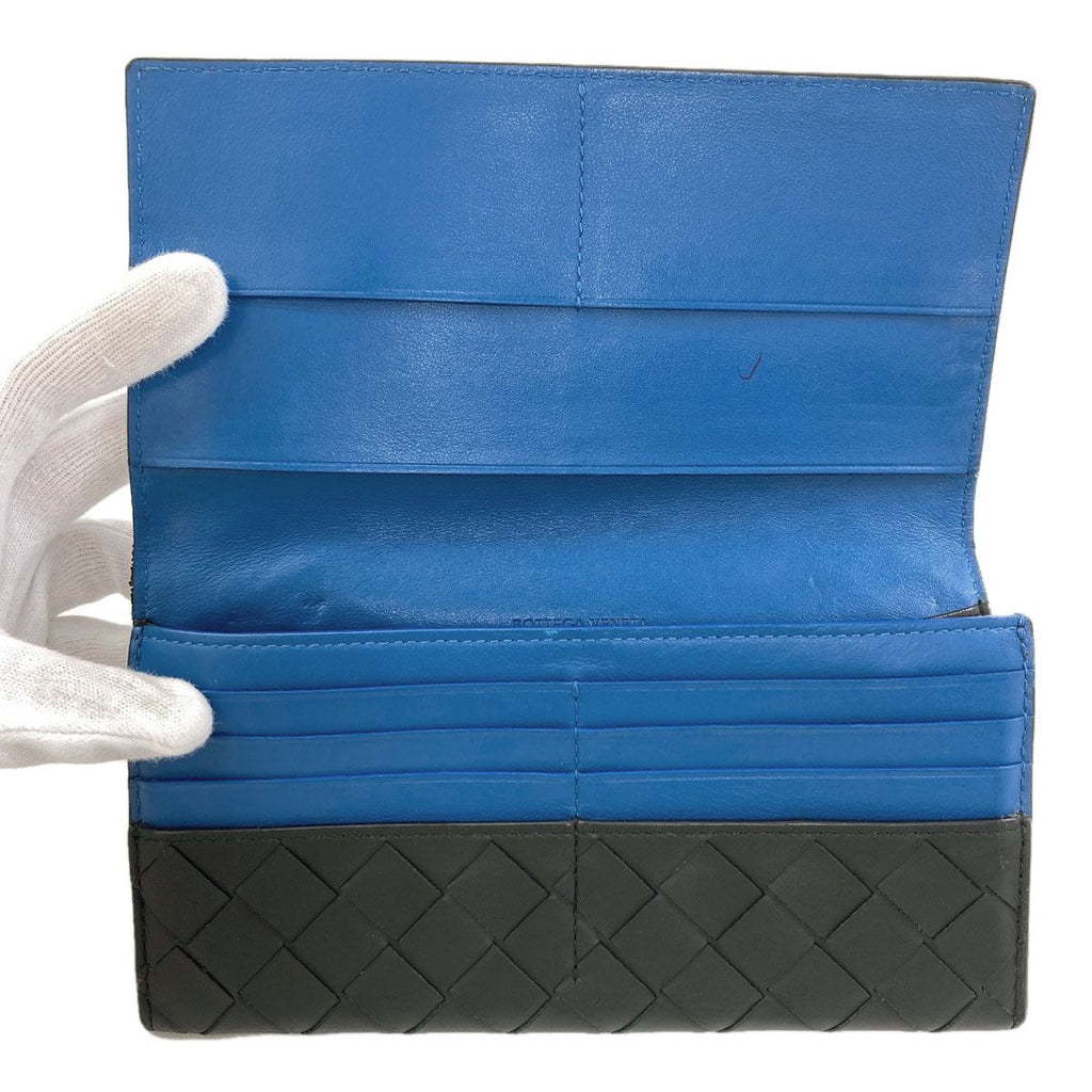 Bottega Veneta Intrecciato Wallet Leather — view 4