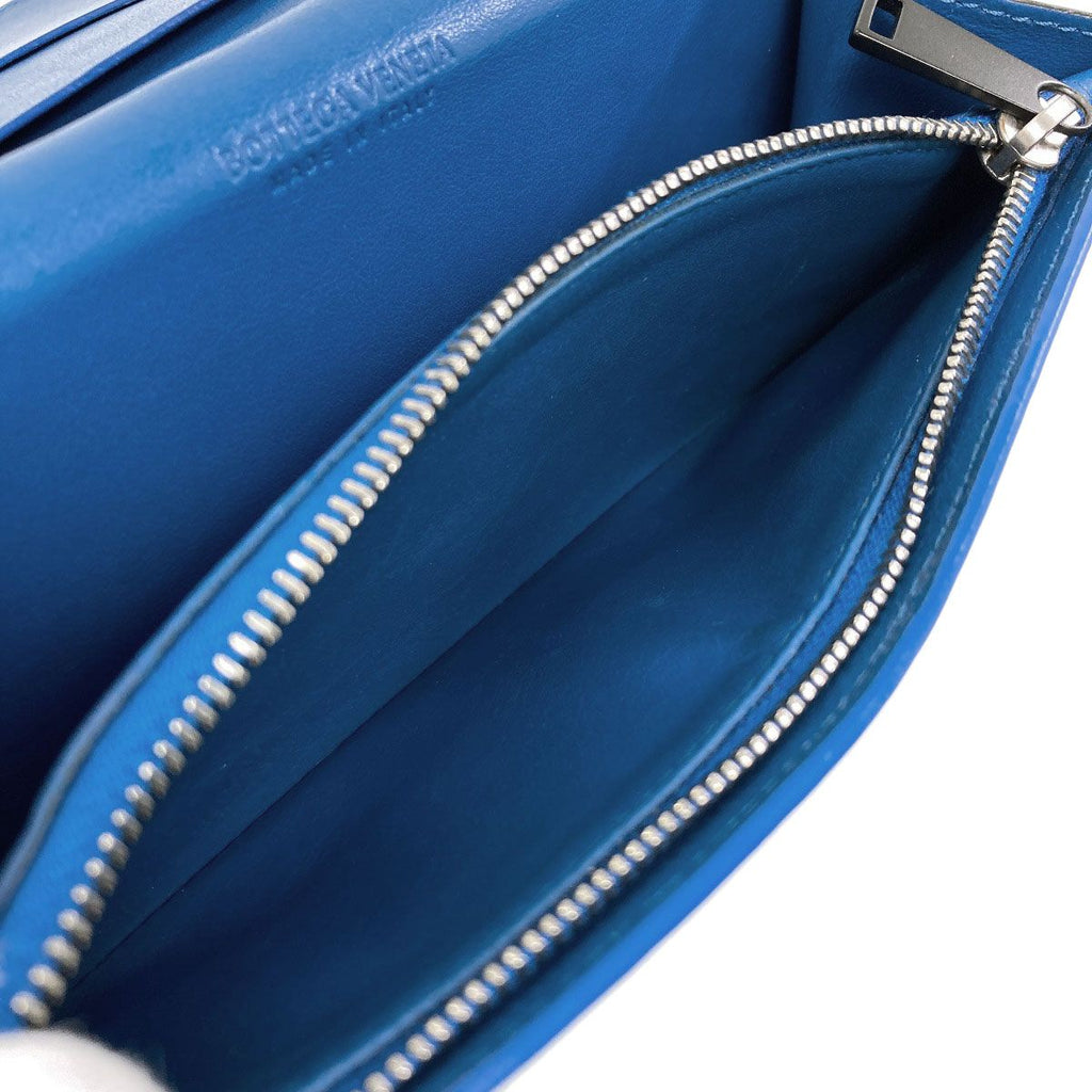 Bottega Veneta Intrecciato Wallet Leather — view 6