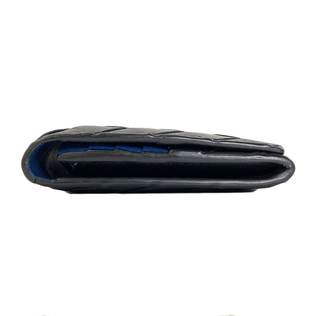 Bottega Veneta Intrecciato Wallet Leather — view 3