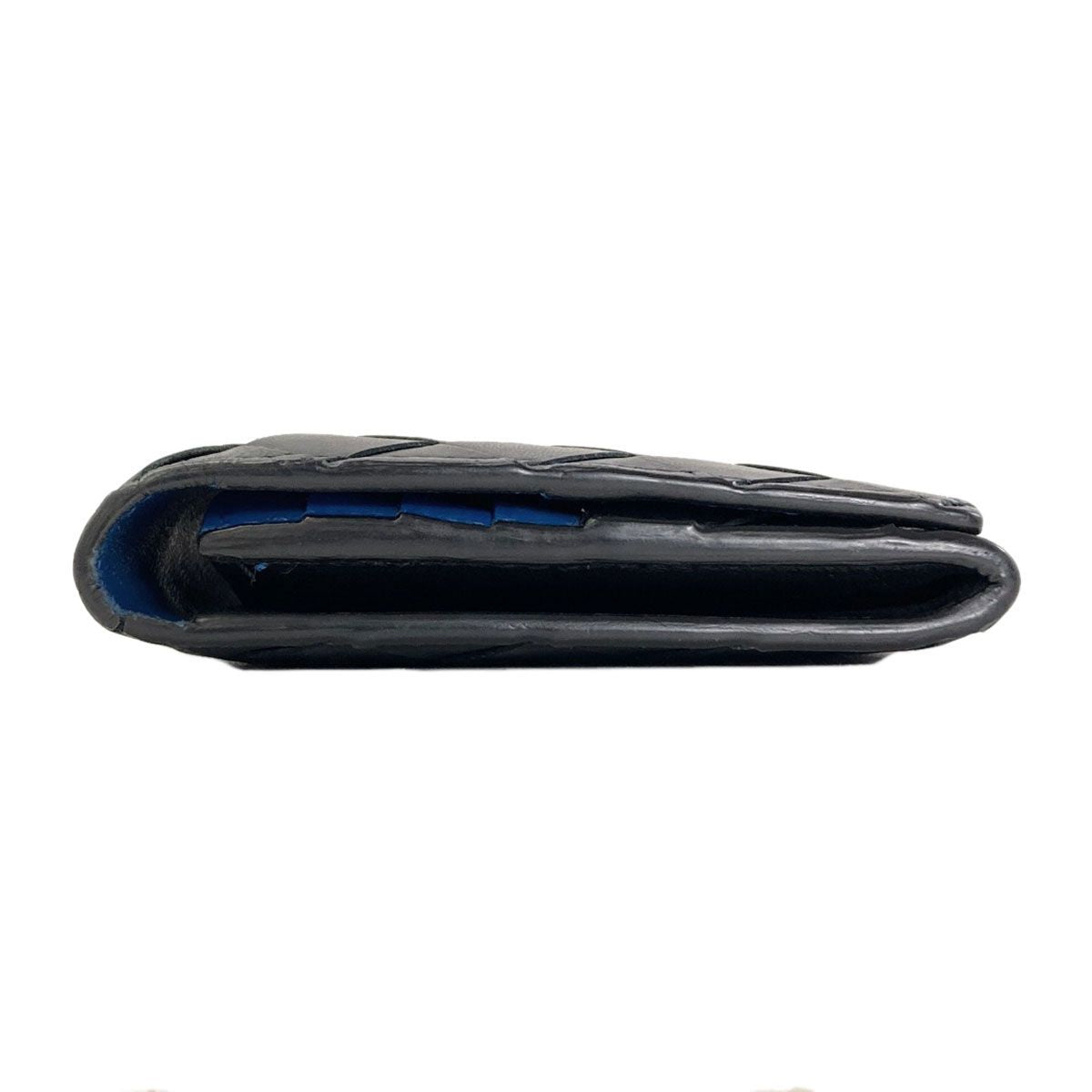 Bottega Veneta Intrecciato Wallet Leather — view 3