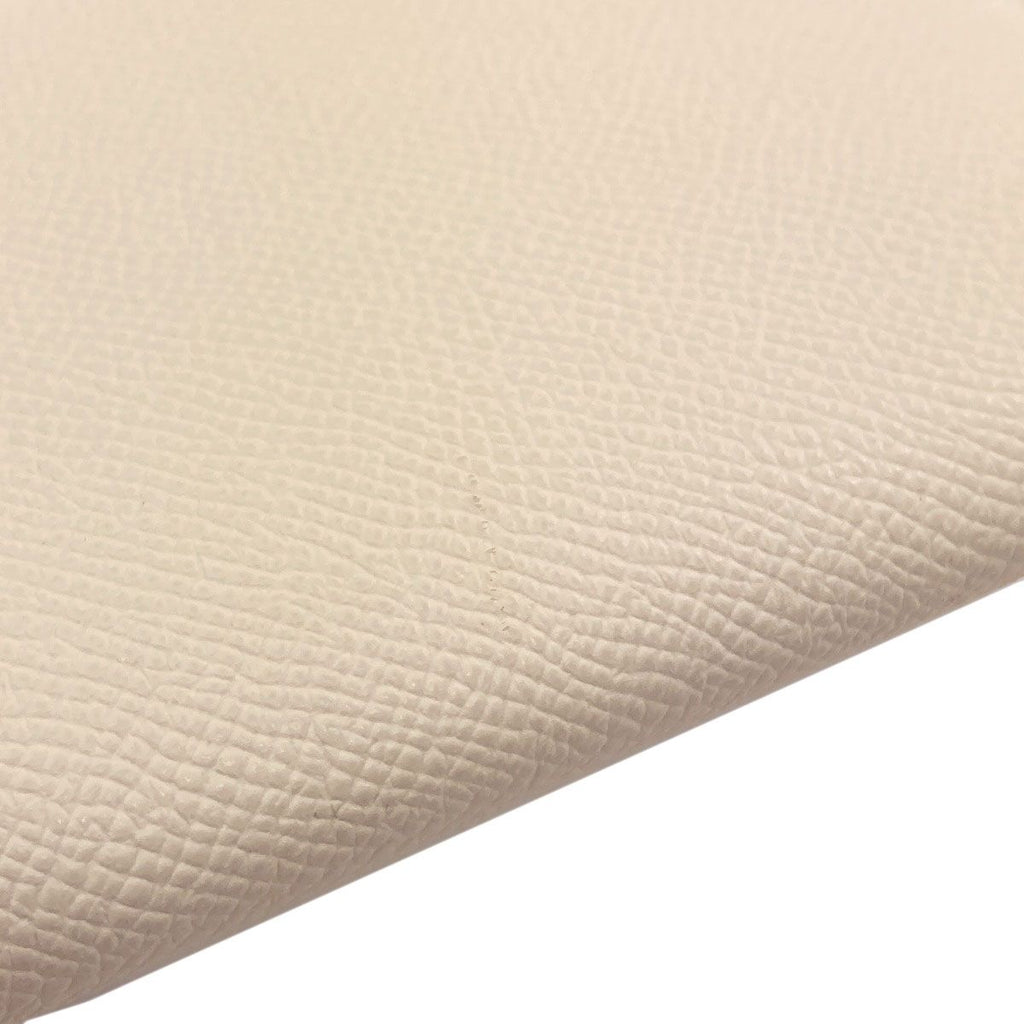 Hermes Azap Silk'in Long Silver Wallet Epsom — view 8