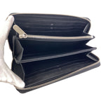 Louis Vuitton Zippy Wallet Mahina Leather — view 4