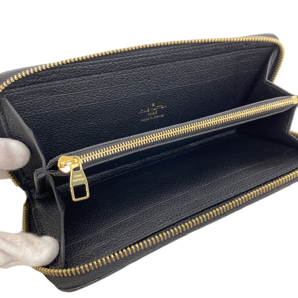 Louis Vuitton Portefeuille Clemence Wallet Empreinte — view 4