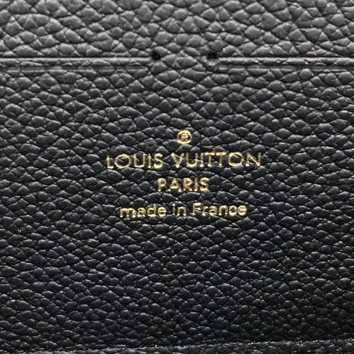 Louis Vuitton Portefeuille Clemence Wallet Empreinte — view 6