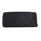 Louis Vuitton Portefeuille Clemence Wallet Empreinte — view 2