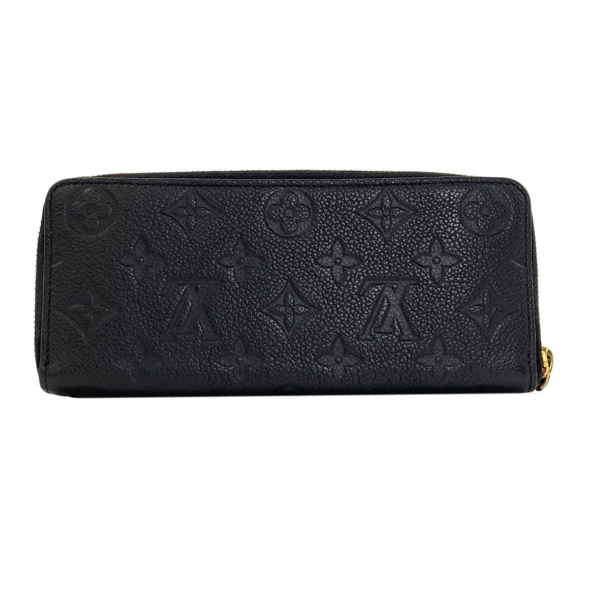 Louis Vuitton Portefeuille Clemence Wallet Empreinte — view 2