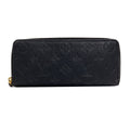 Louis Vuitton Portefeuille Clemence Wallet Empreinte