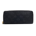 Louis Vuitton Portefeuille Clemence Wallet Empreinte
