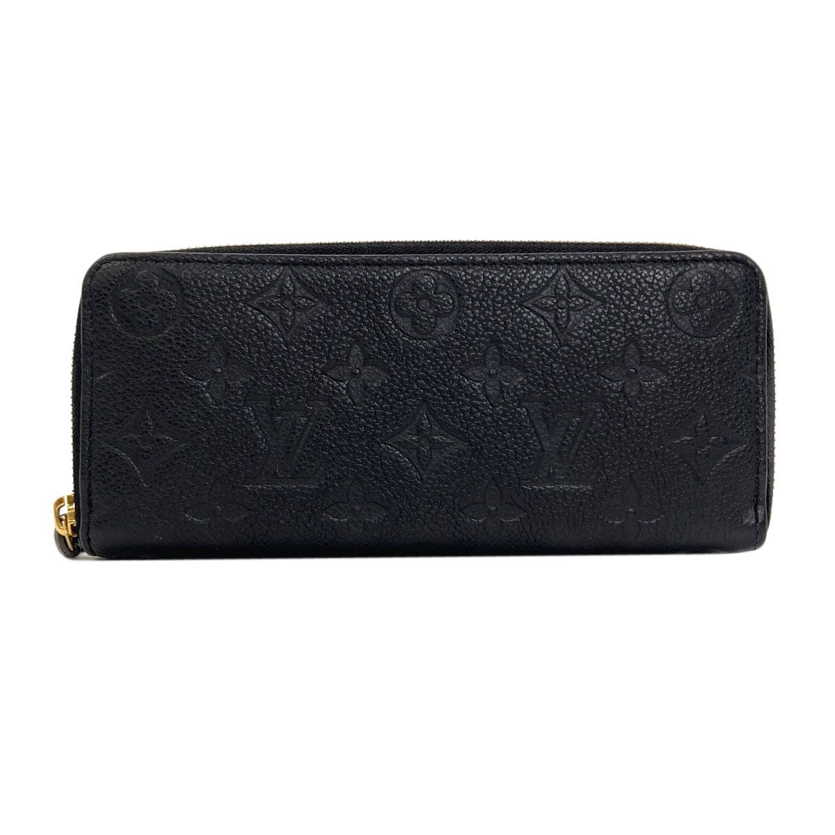 Louis Vuitton Portefeuille Clemence Wallet Empreinte