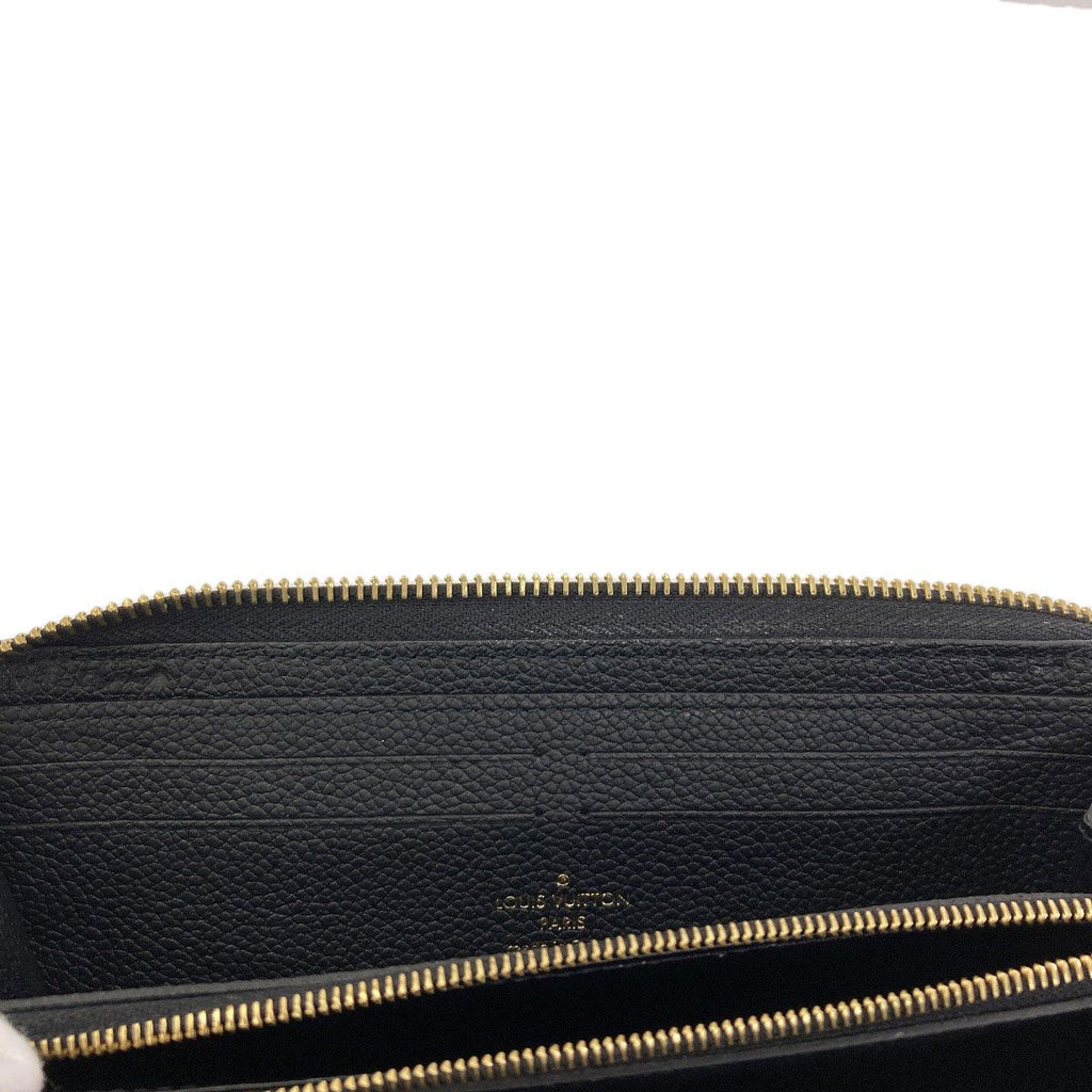 Louis Vuitton Portefeuille Clemence Wallet Empreinte — view 7