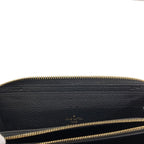 Louis Vuitton Portefeuille Clemence Wallet Empreinte — view 7