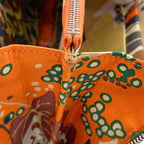 Hermes Azap Silk'in Long Silver Wallet Epsom — view 8