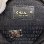 Chanel Camellia Gold Coin Purse Calfskin — view 5