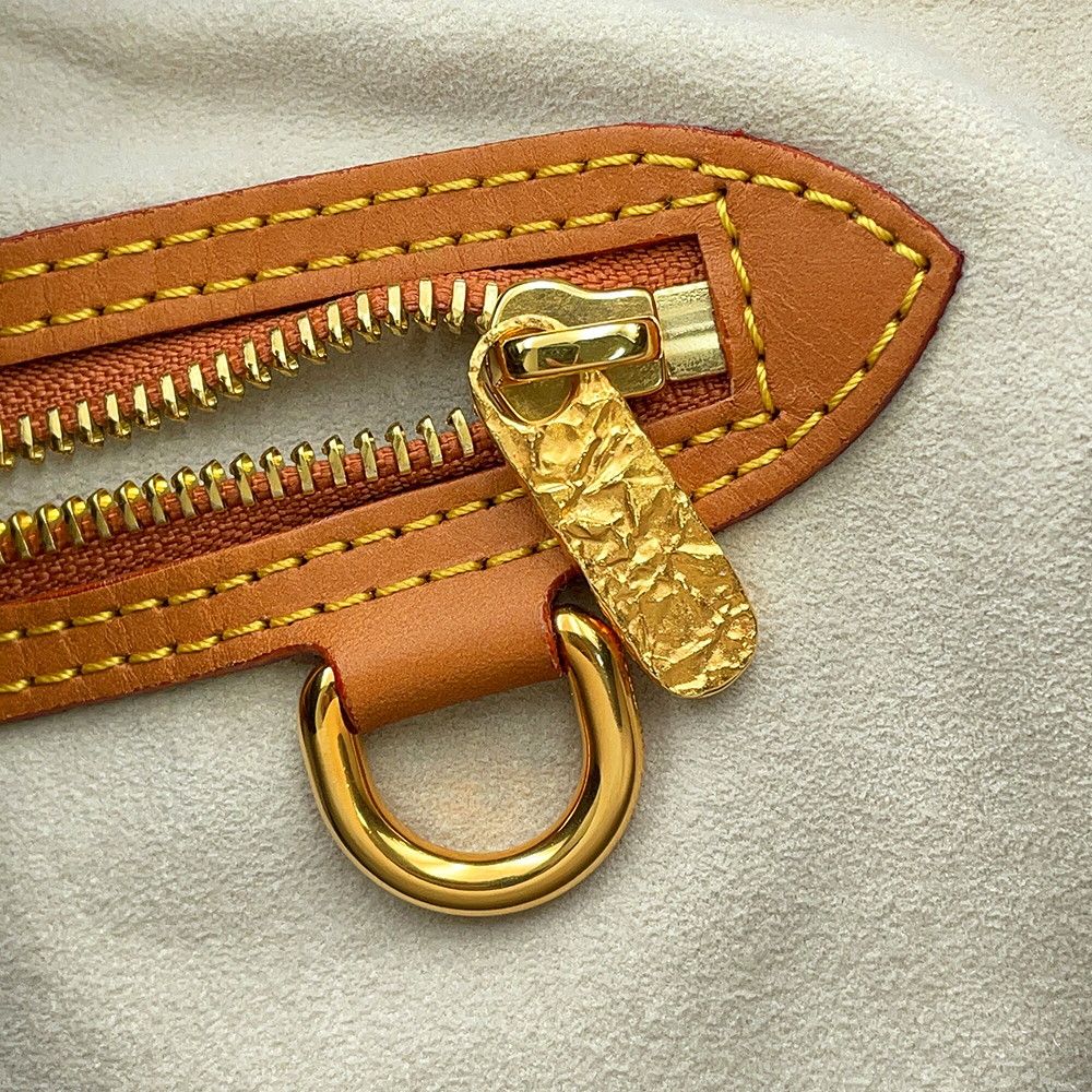 Louis Vuitton Chain Shoulder Bag Monogram Dantelle Fersen Embroidery Floral — view 8