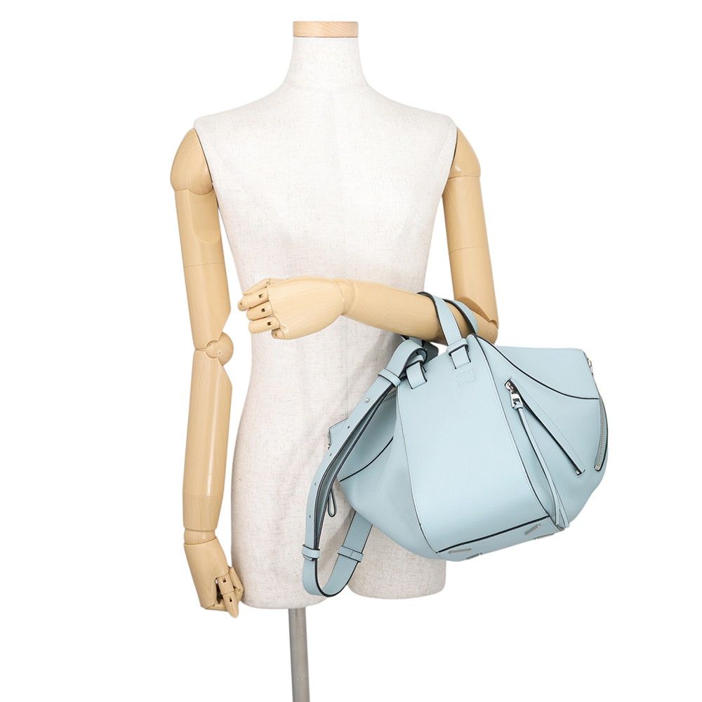 Loewe Handbag Hammock Small Calfskin 2-Way — view 4