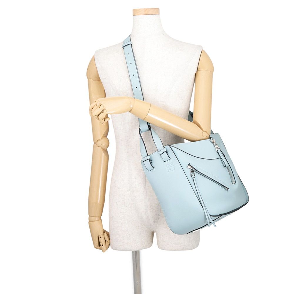 Loewe Handbag Hammock Small Calfskin 2-Way — view 5