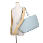 Fendi Tote Bag Selleria Roll Leather Medium — view 4