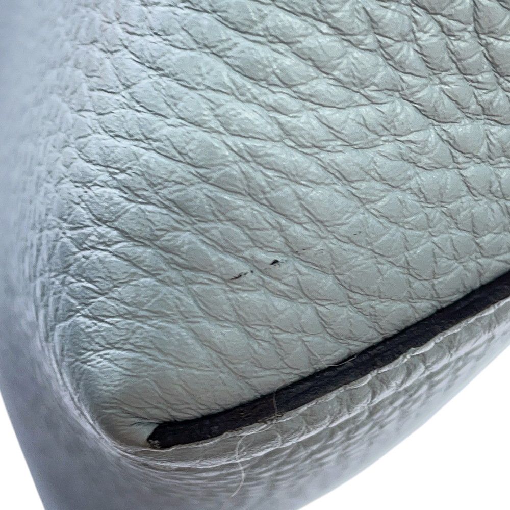 Fendi Tote Bag Selleria Roll Leather Medium — view 8