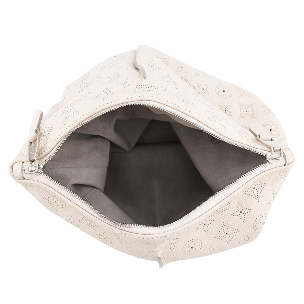 Louis Vuitton Monogram Mahina Selene PM 2-Way Shoulder Bag — view 6