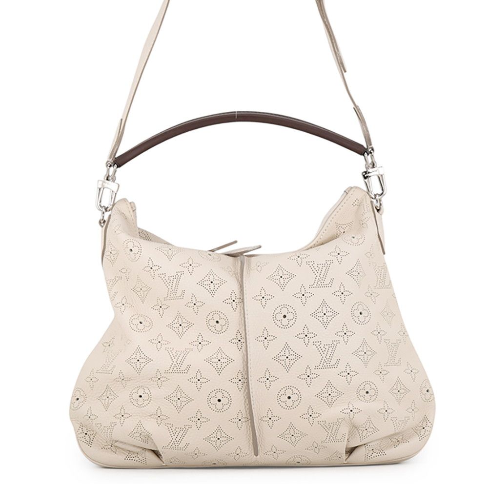 Louis Vuitton Monogram Mahina Selene PM 2-Way Shoulder Bag