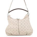 Louis Vuitton Monogram Mahina Selene PM 2-Way Shoulder Bag